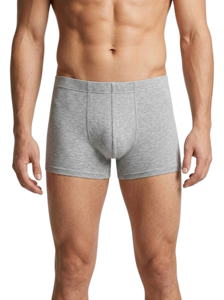 Image for Men's Plain Boxer,Ligth Grey