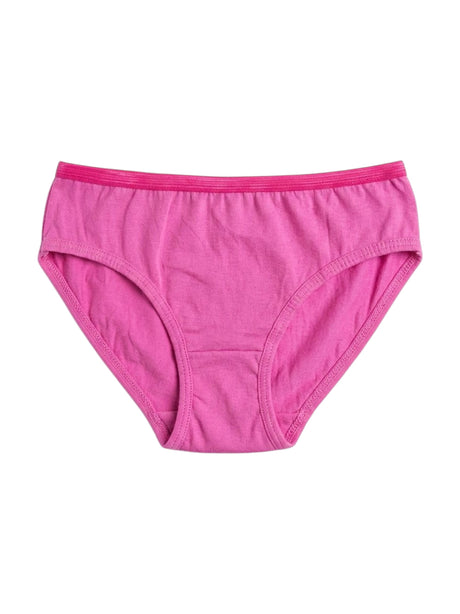 Image for Kids Girl's Plain Slip,Pink