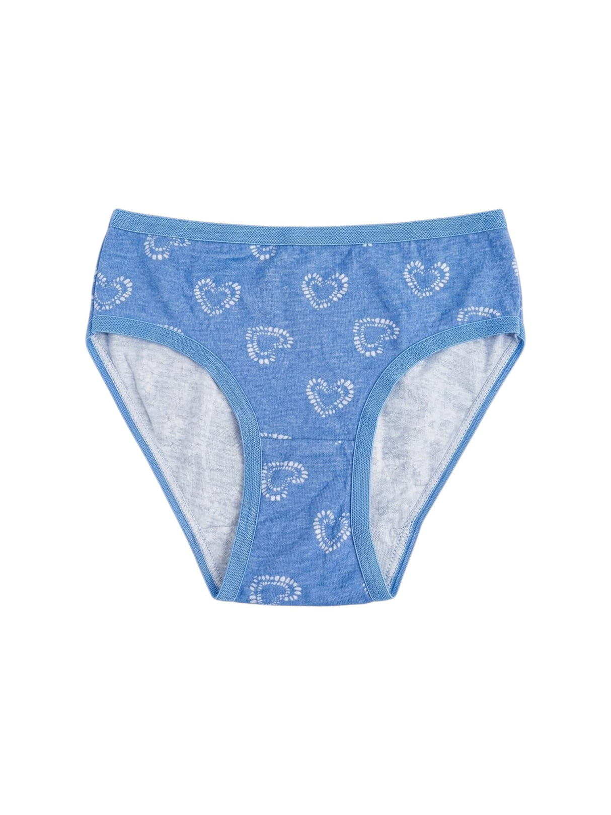 Image for Kids Girl's Printed Slip,Blue