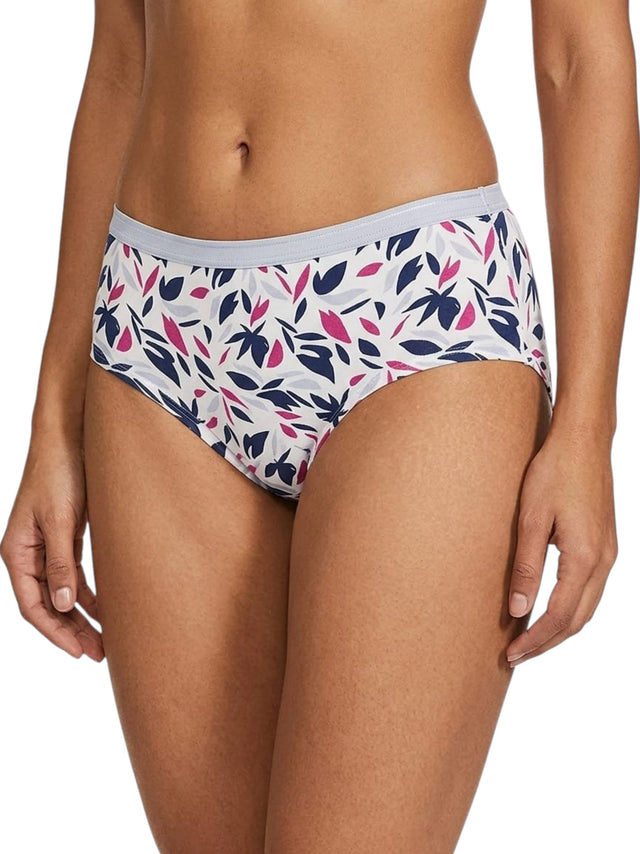 Image for Women's Printed Slip,White