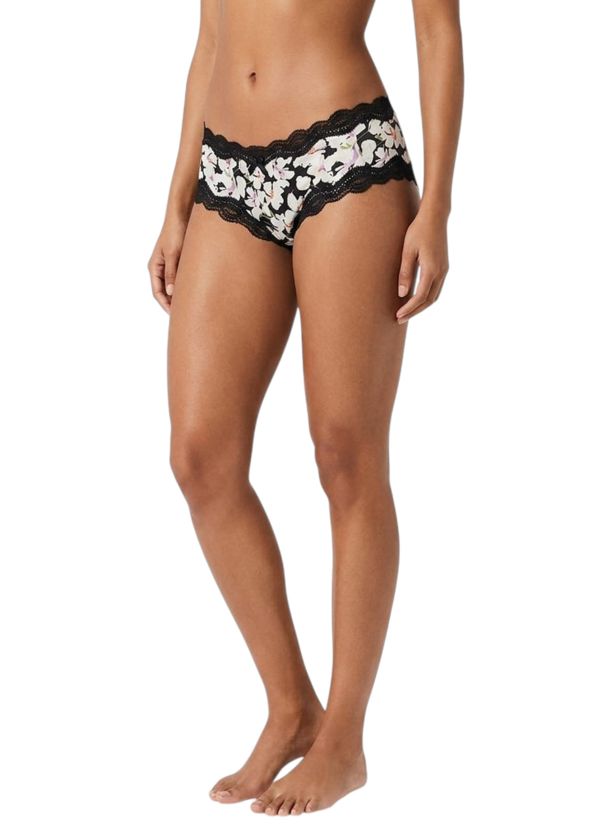 Image for Women's Lace Slip,Black