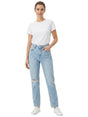 Image for Women's Plain Jeans,Blue