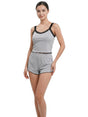 Image for Women's Lace Sleepwear Set,Grey