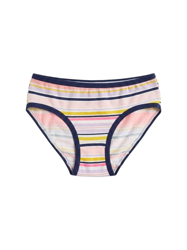 Image for Kids Girl's Striped Slip,Multi