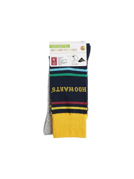 Image for Men's Knitted Socks Set 2PIeces,Multi