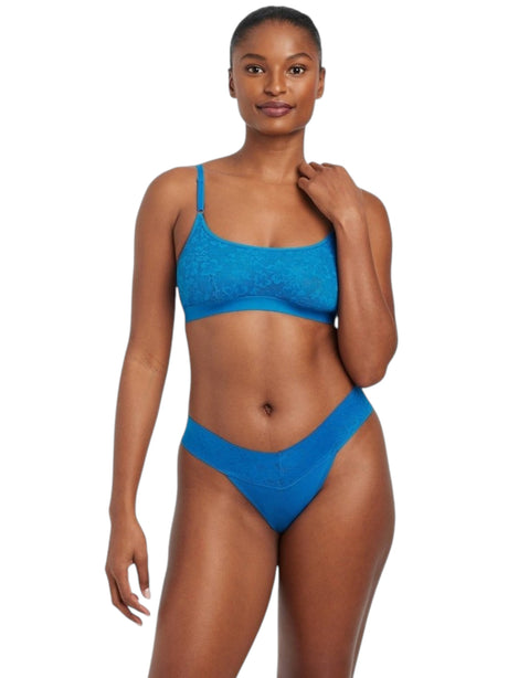 Image for Women's Lace Slip,Blue