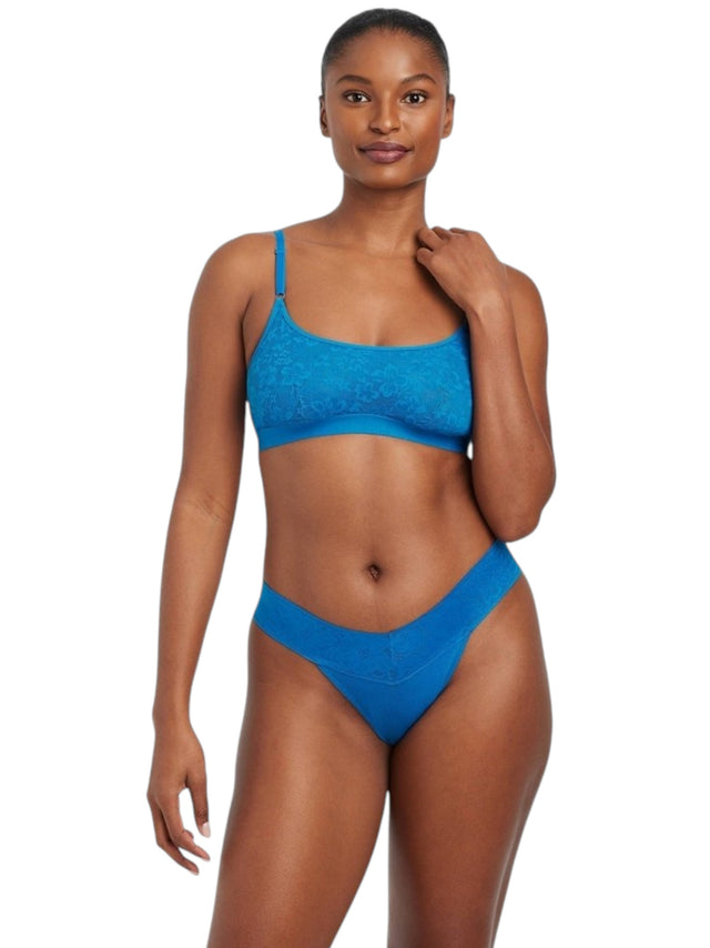 Image for Women's Lace Slip,Blue