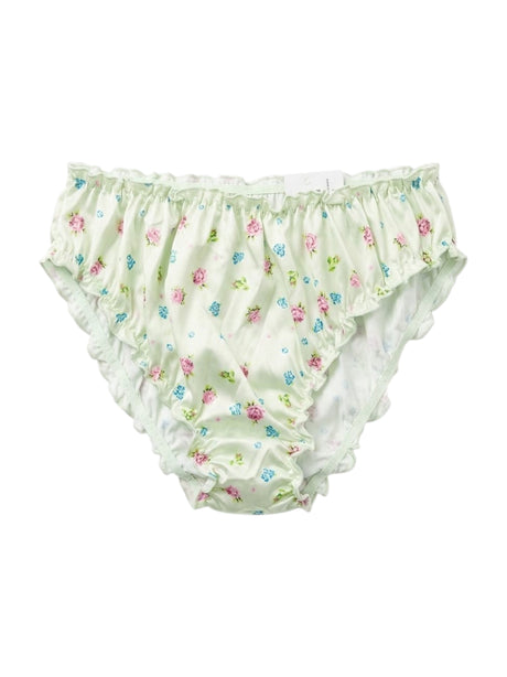 Image for Women's Printed Slilp,Mint