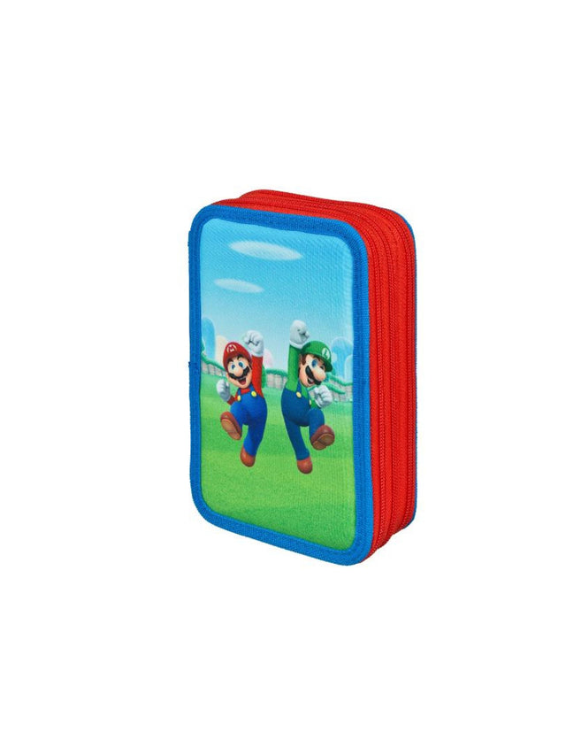 Image for Three-Tier Pencil Case
