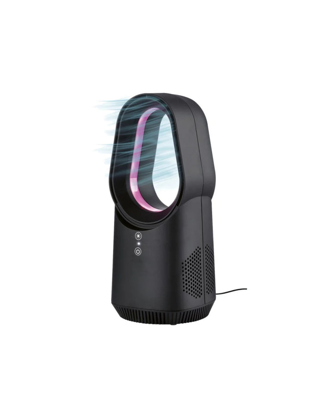 Image for Rotor-Less Table Fan Mini With Led