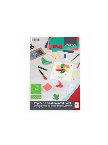 Image for Decorative Paper For Creativity