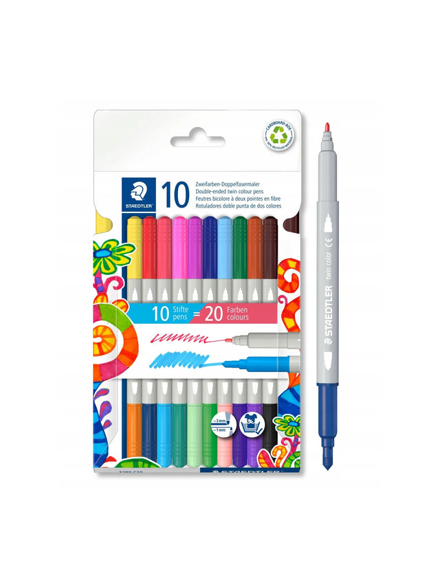 Image for Double-Sided Markers
