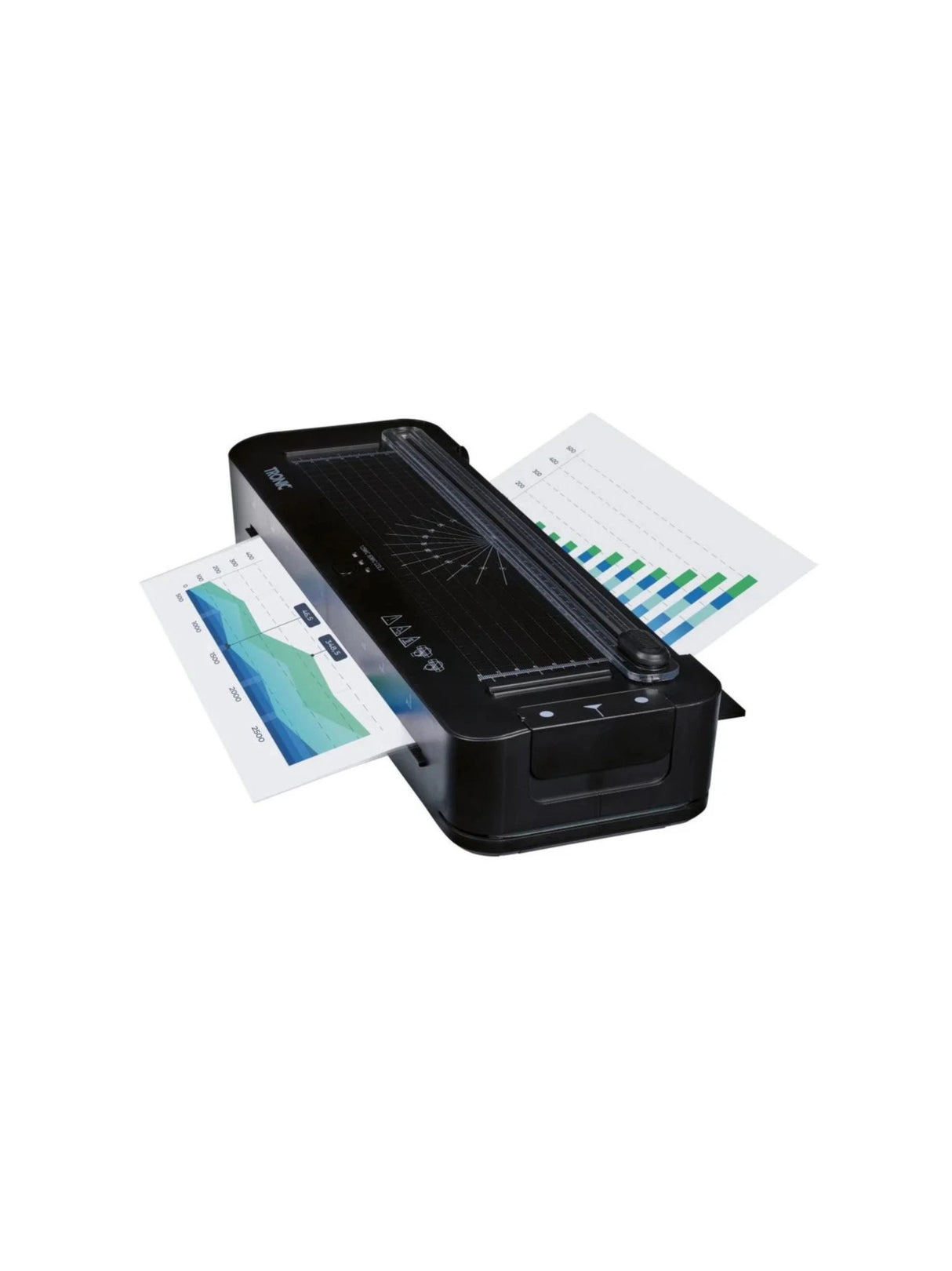 Image for Laminator, For Hot And Cold Laminating