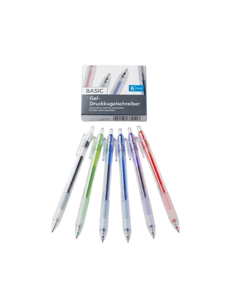 Image for Retractable Ballpoint Pen