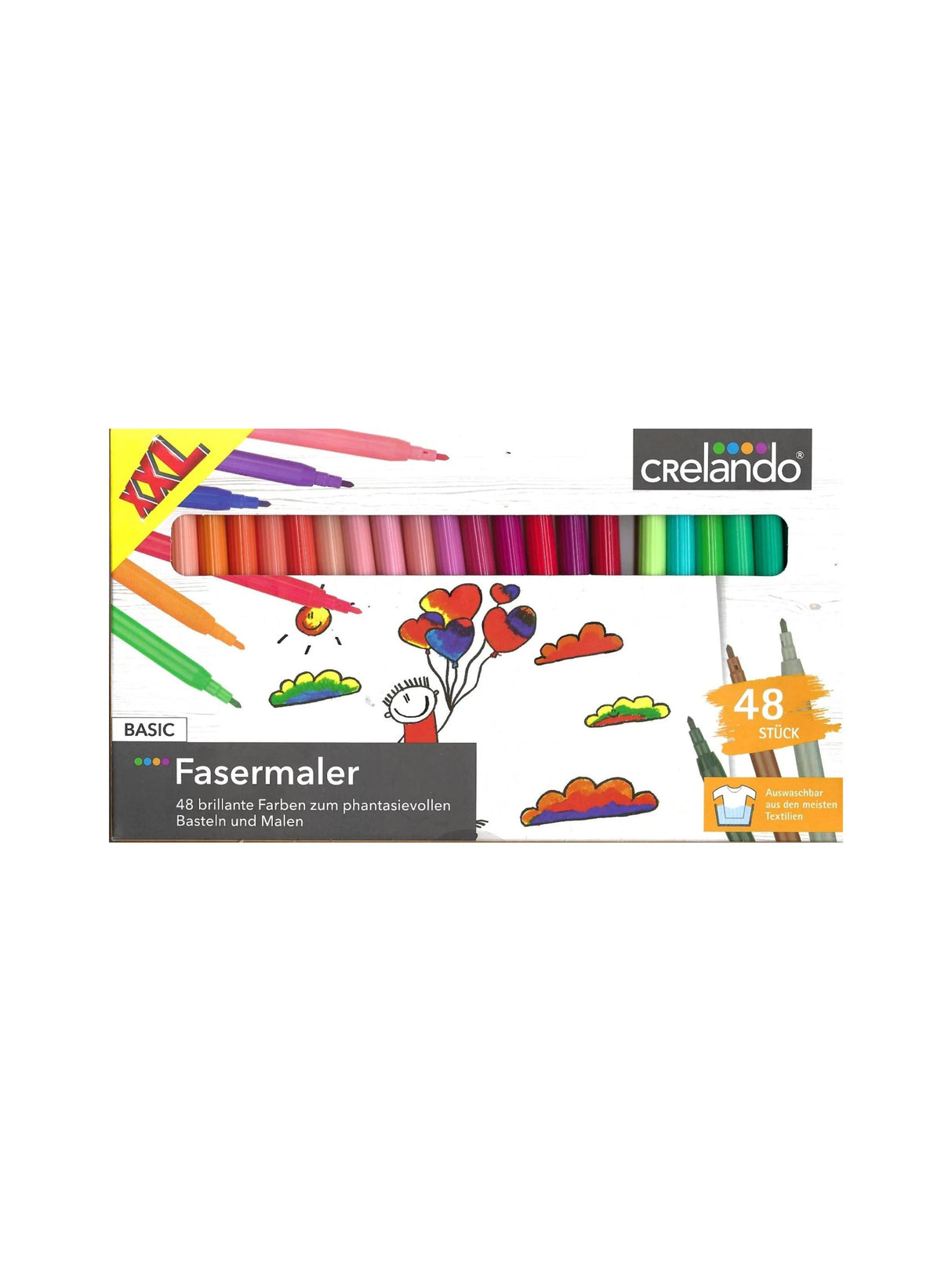 Image for Fiber-Tip Pens