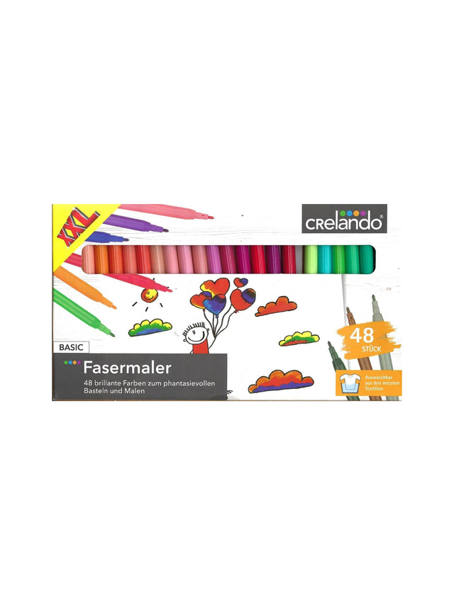 Image for Fiber-Tip Pens