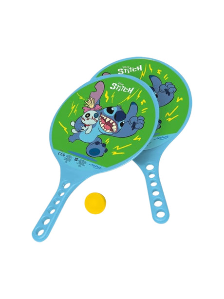 Image for Disney Stitch Beach Racket Set