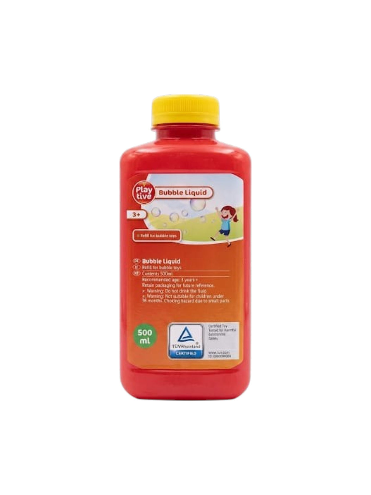 Image for Bubble Liquid