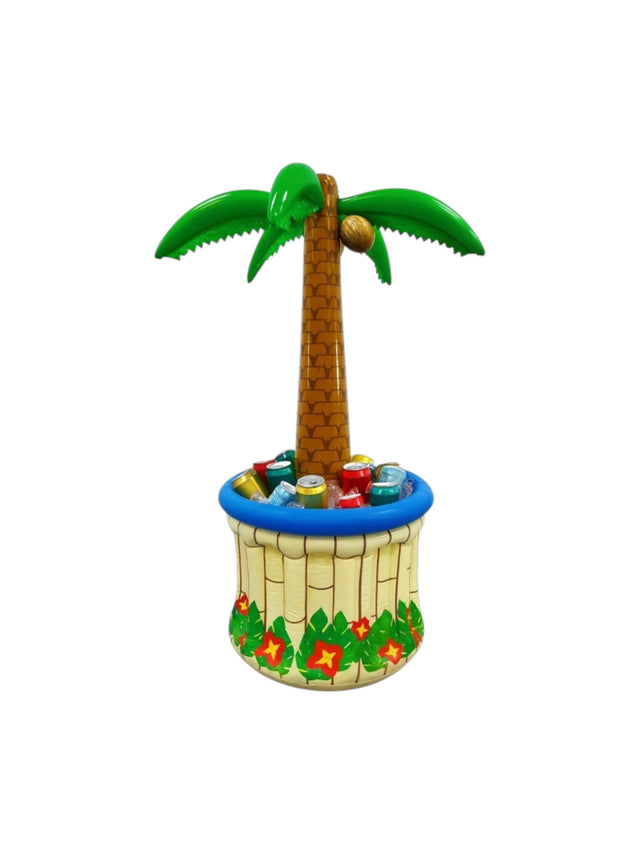 Image for Inflatable Palm Tree Cooler