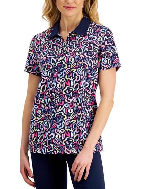 Image for Women's Printed Top,Multi
