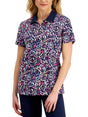 Image for Women's Printed Top,Multi
