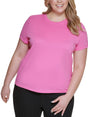 Image for Women's Plain Solid Top,Pink