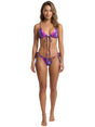 Image for Women's Colorblocked Bikini Top,Multi