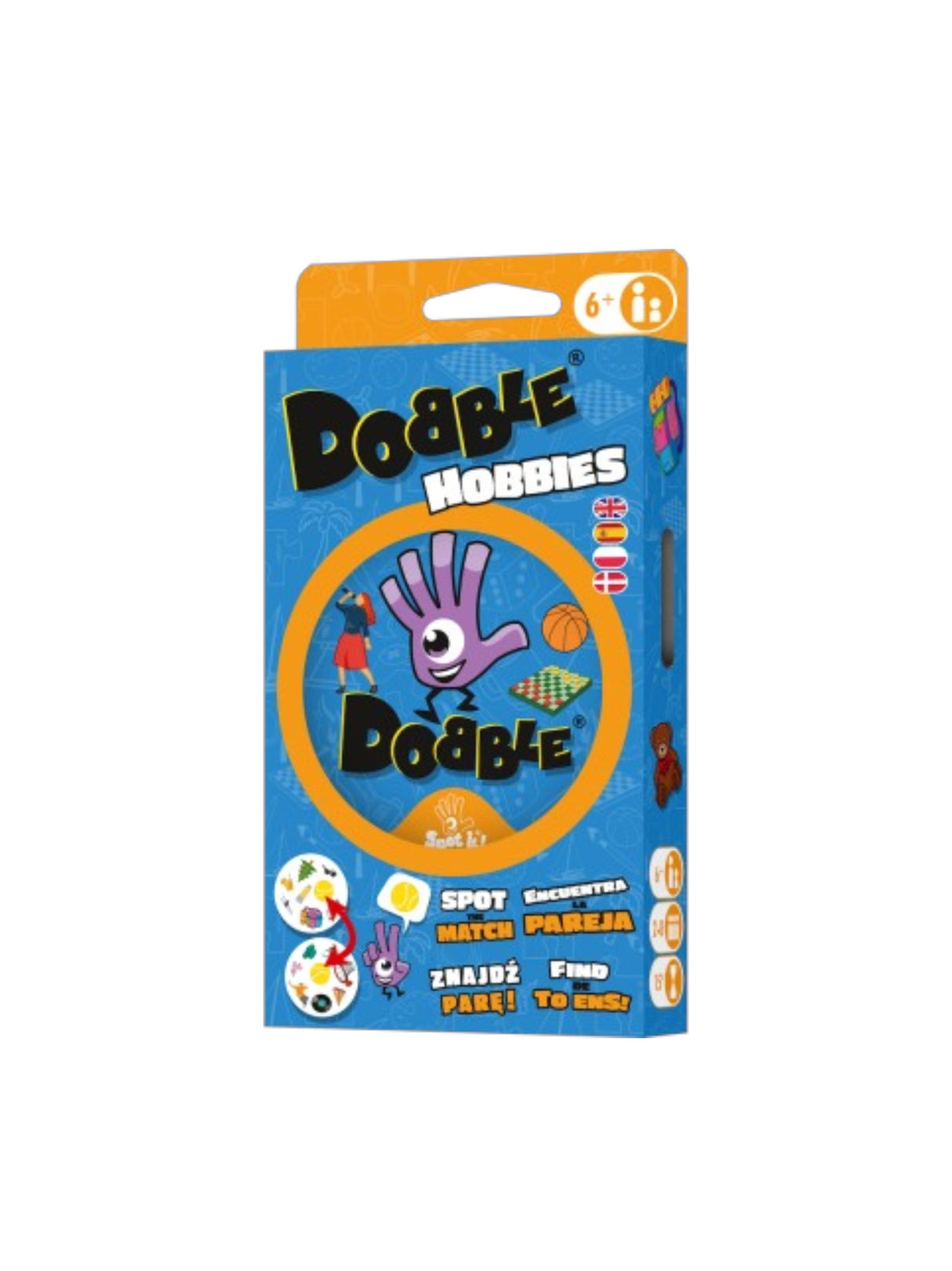 Image for Dobble Hobbies