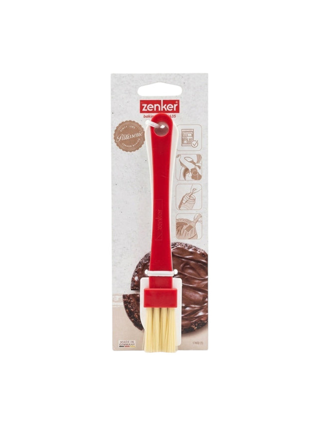 Image for Silicone Pastry Brush And Spatula