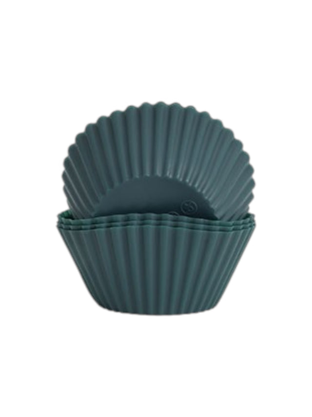 Image for Silicone Muffin Molds