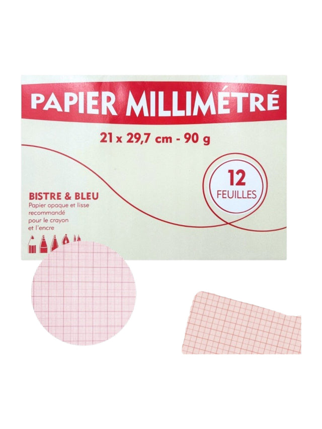 Image for A4 Graph Paper
