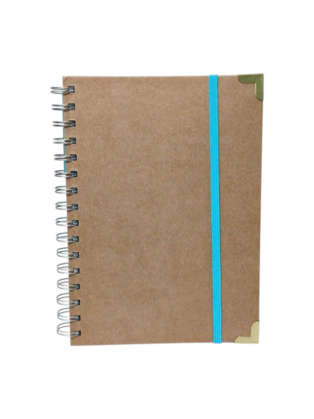 Image for Planner Spiral Block A5