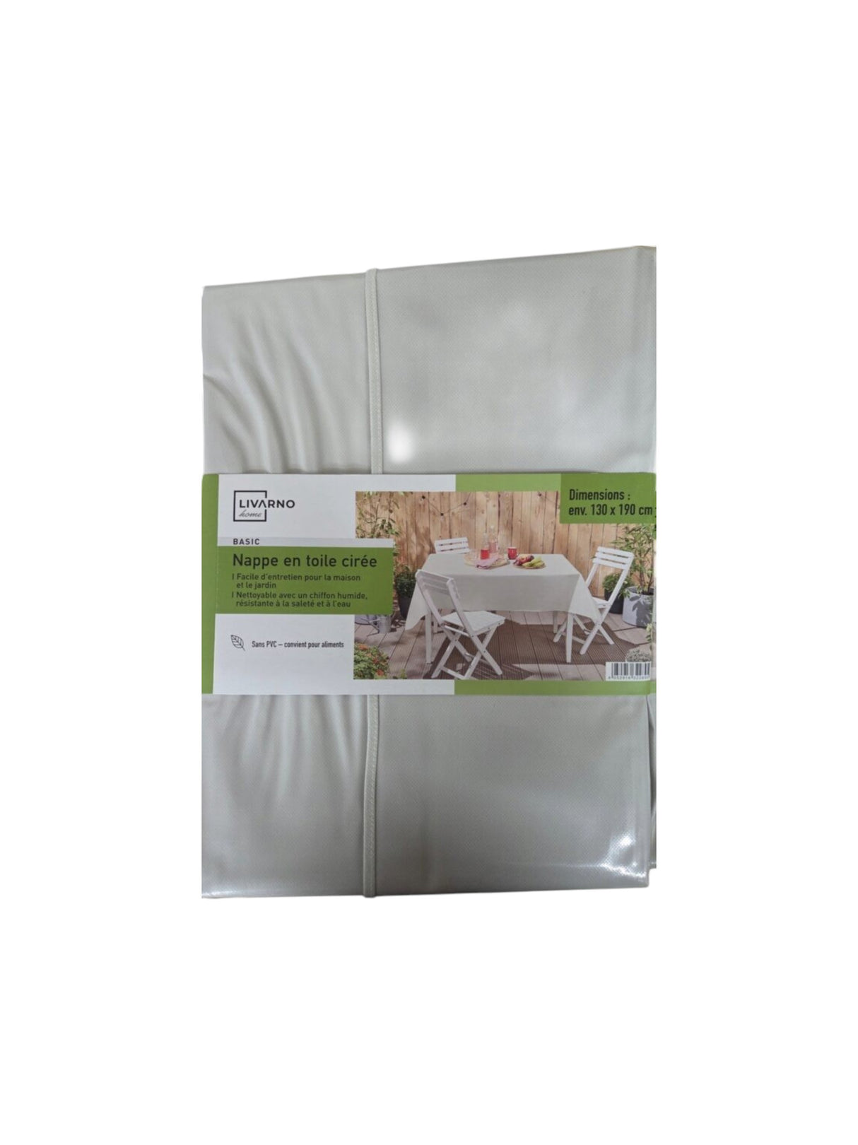 Image for Plastic Tablecloth