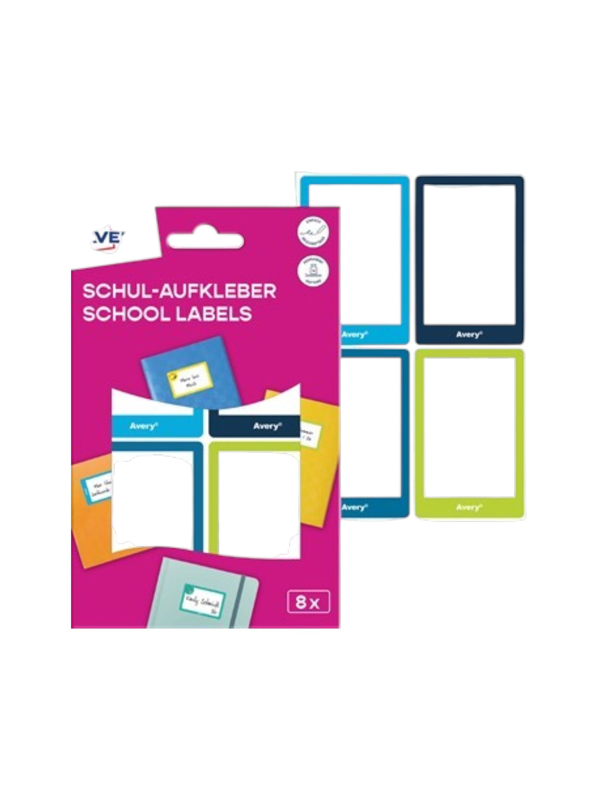 Image for School Stickers