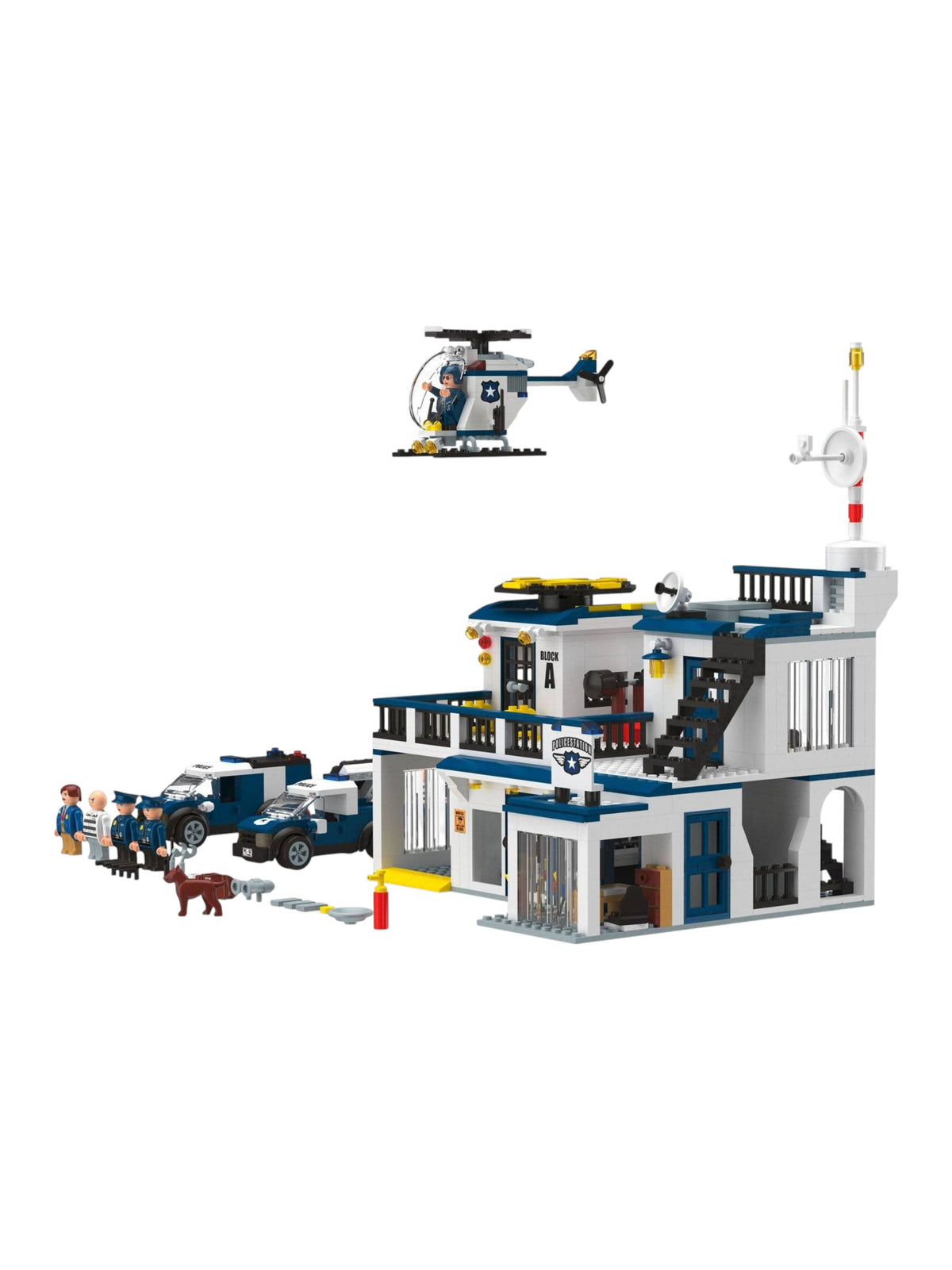 Image for Police Station