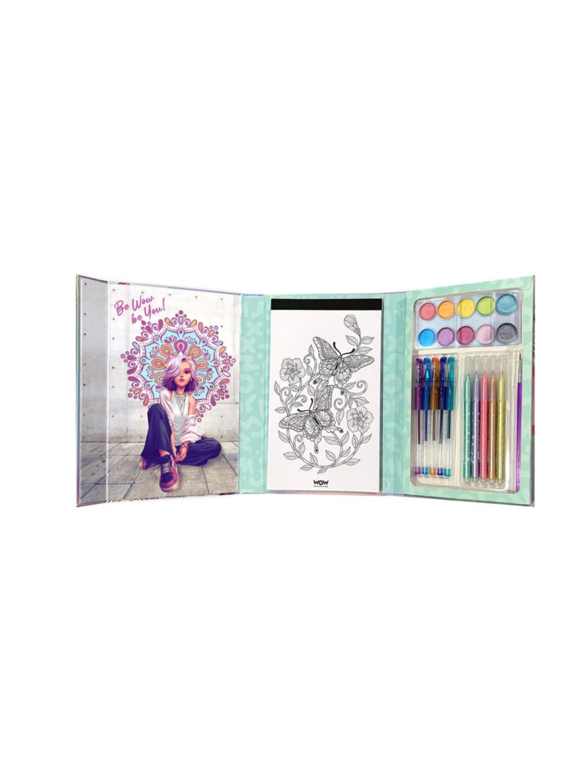 Image for Mandala Art Kit