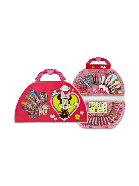 Image for Minnie Mouse Coloring Set