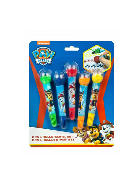 Image for 2-In-1 Roller Stamp Set