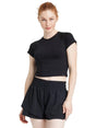 Image for Women's Plain Top,Black