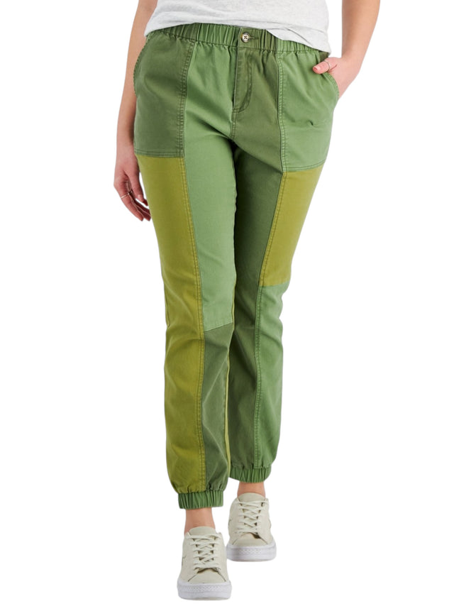 Image for Women's Colorblocked Pant,Olive
