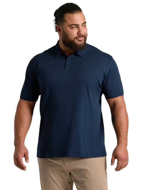 Image for Men's Plain Top,Navy