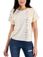 Image for Women's Printed Top,Multi