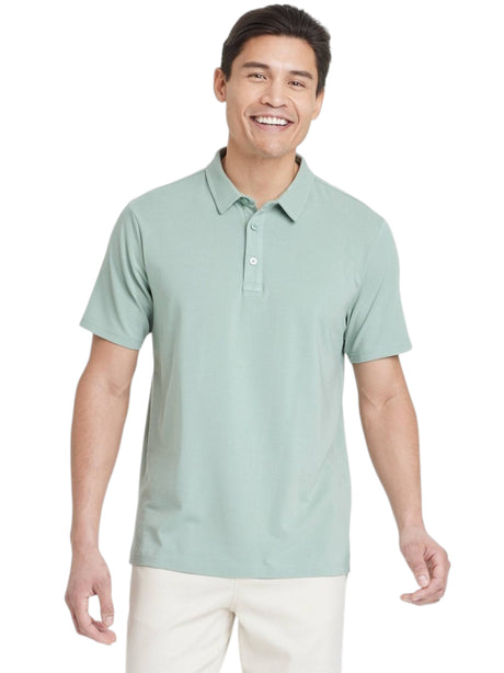 Image for Men's Plain Top,Mint