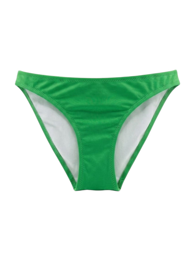 Image for Kids Girl's Plain One Pieces Bikini Bottom,Green