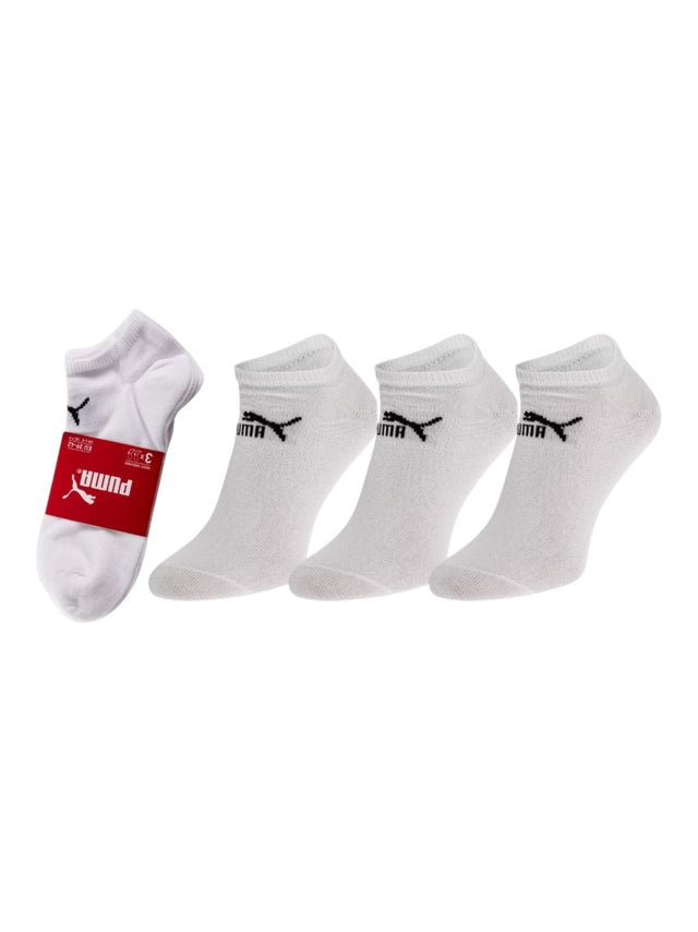 Image for Men's Knitted Socks Set 3PIeces,White