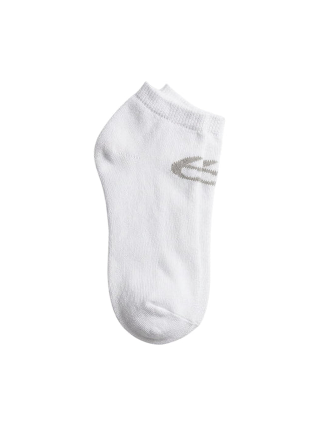 Image for Women's Towel Lined Knitted Socks,White