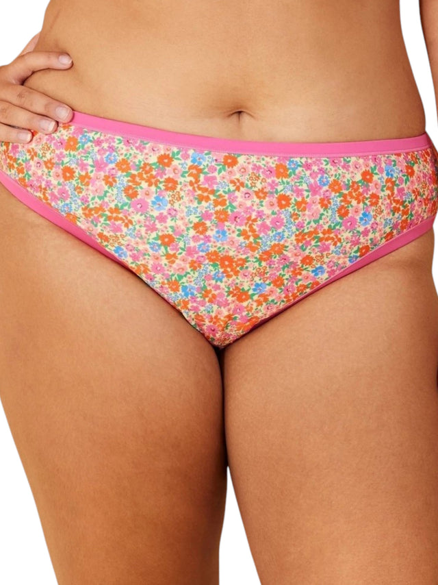 Image for Women's Printed One Pieces Swim Trunks,Multi