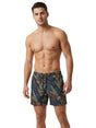 Image for Men's Printed Swim Short,Multi