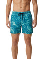 Image for Men's Printed Swim Short,Multi