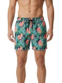 Image for Men's Printed Swim Short,Multi